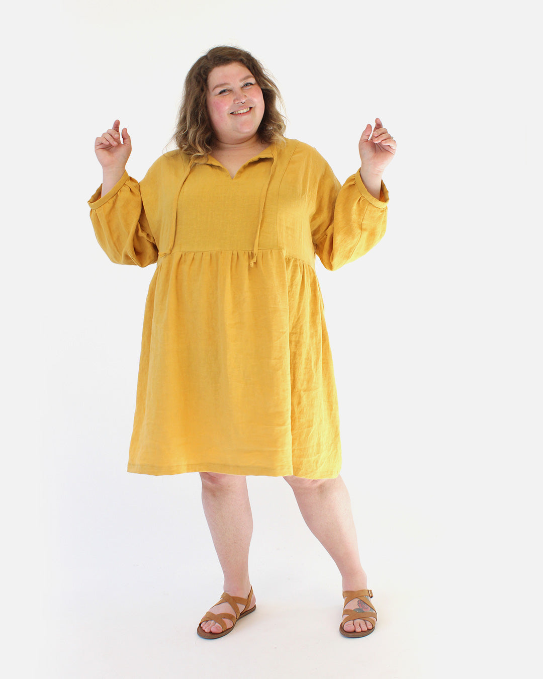 Helen's Closet March Top and Dress