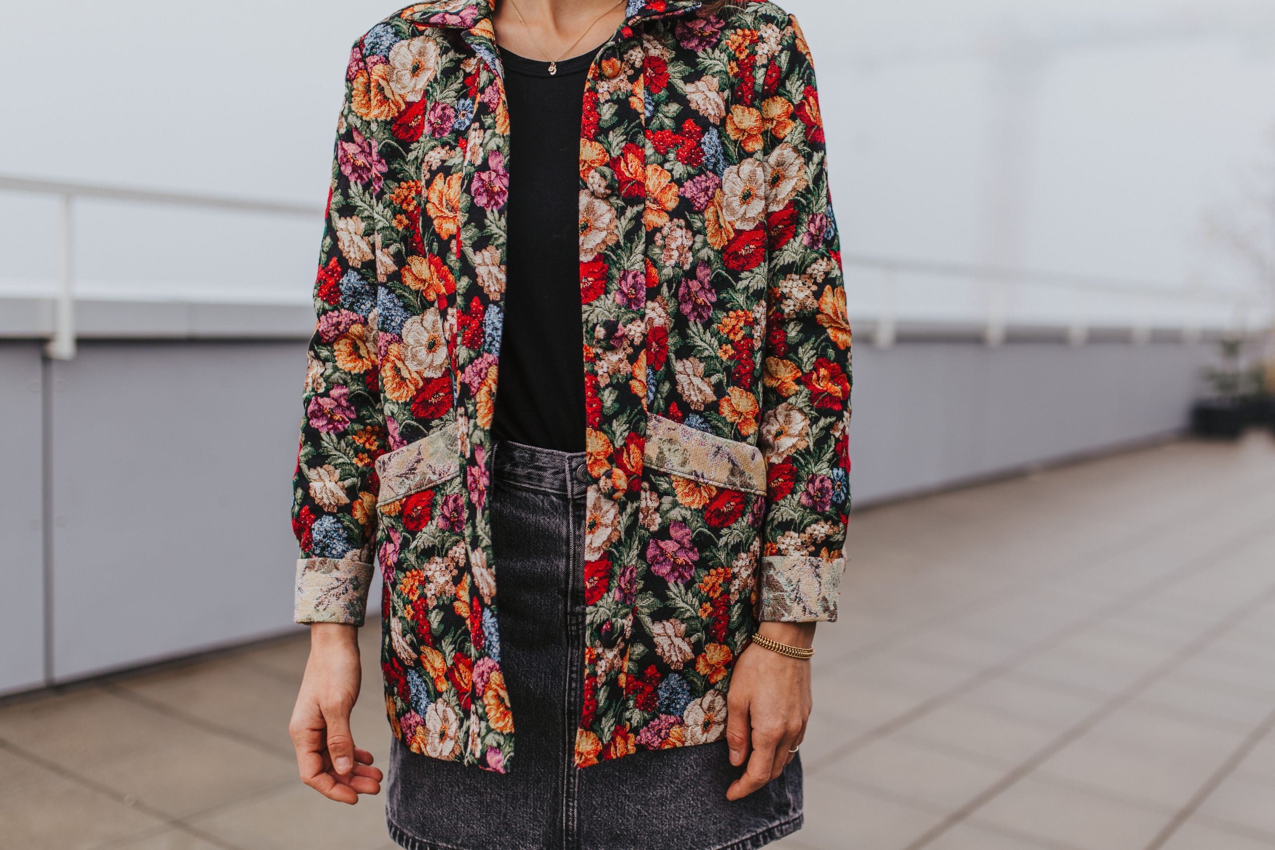 Sewing Patterns by Masin Jameela Jacket