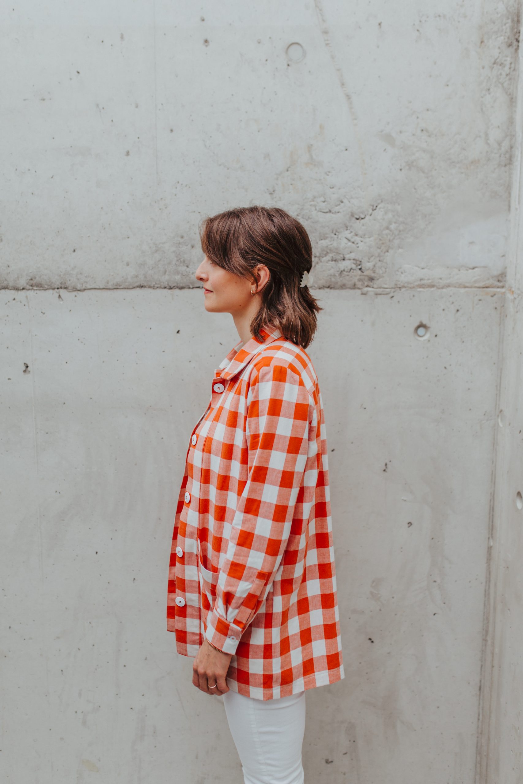 Sewing Patterns by Masin Jameela Jacket