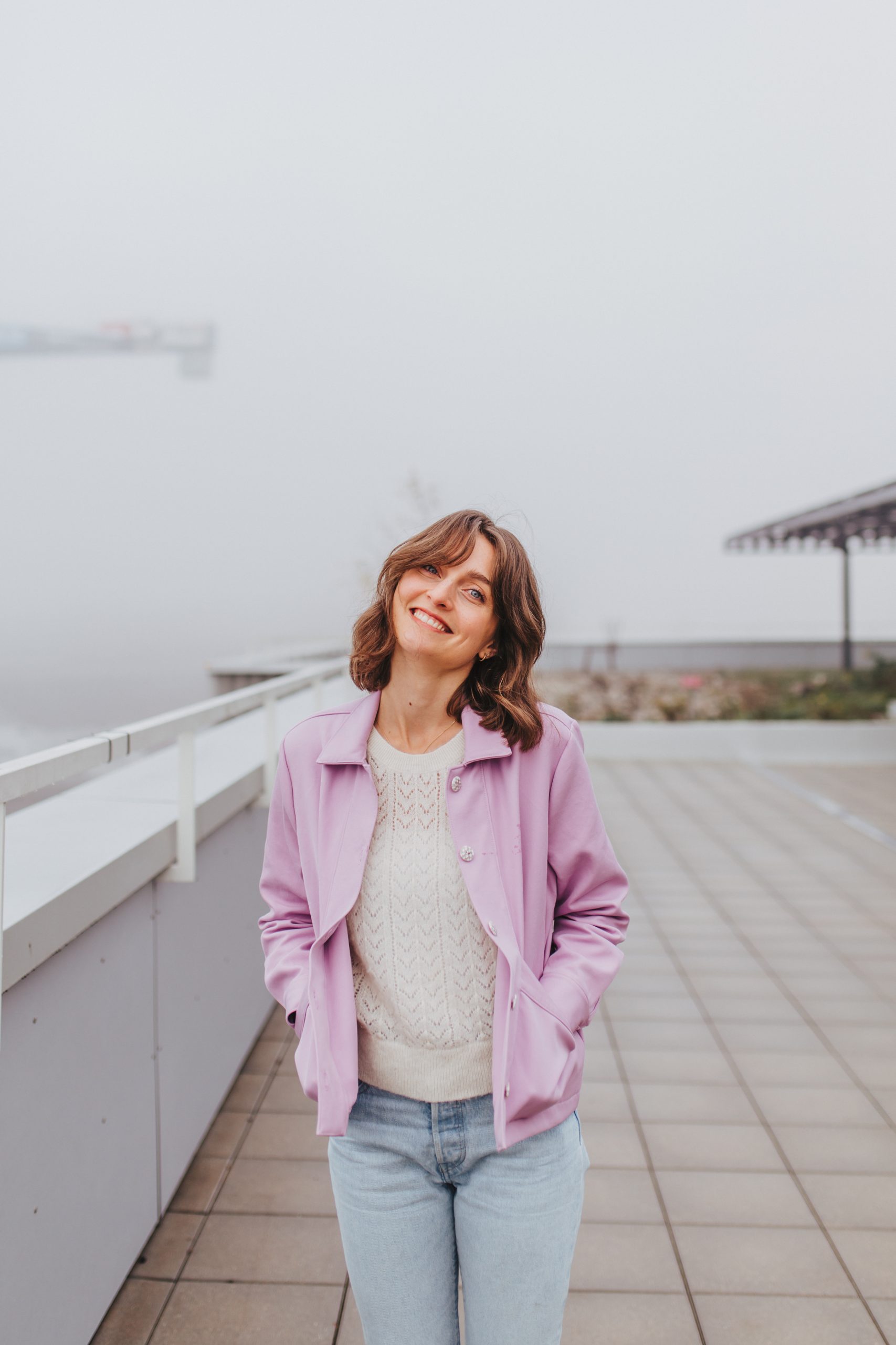 Sewing Patterns by Masin Jameela Jacket