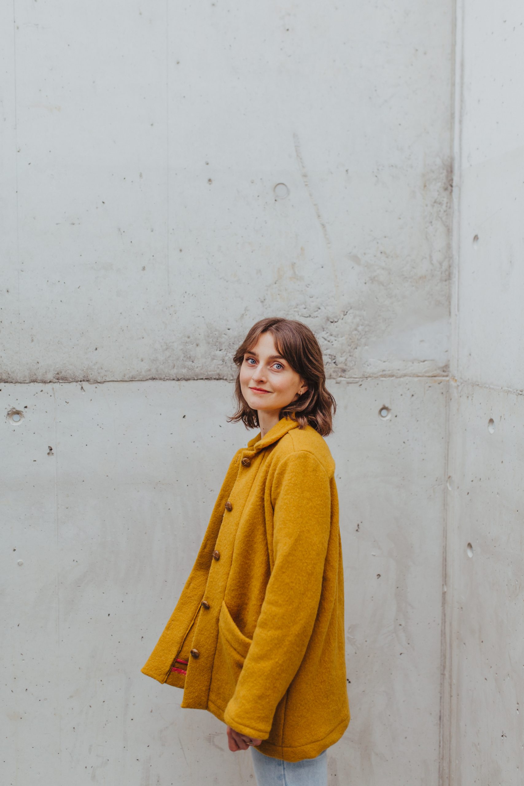 Sewing Patterns by Masin Jameela Jacket