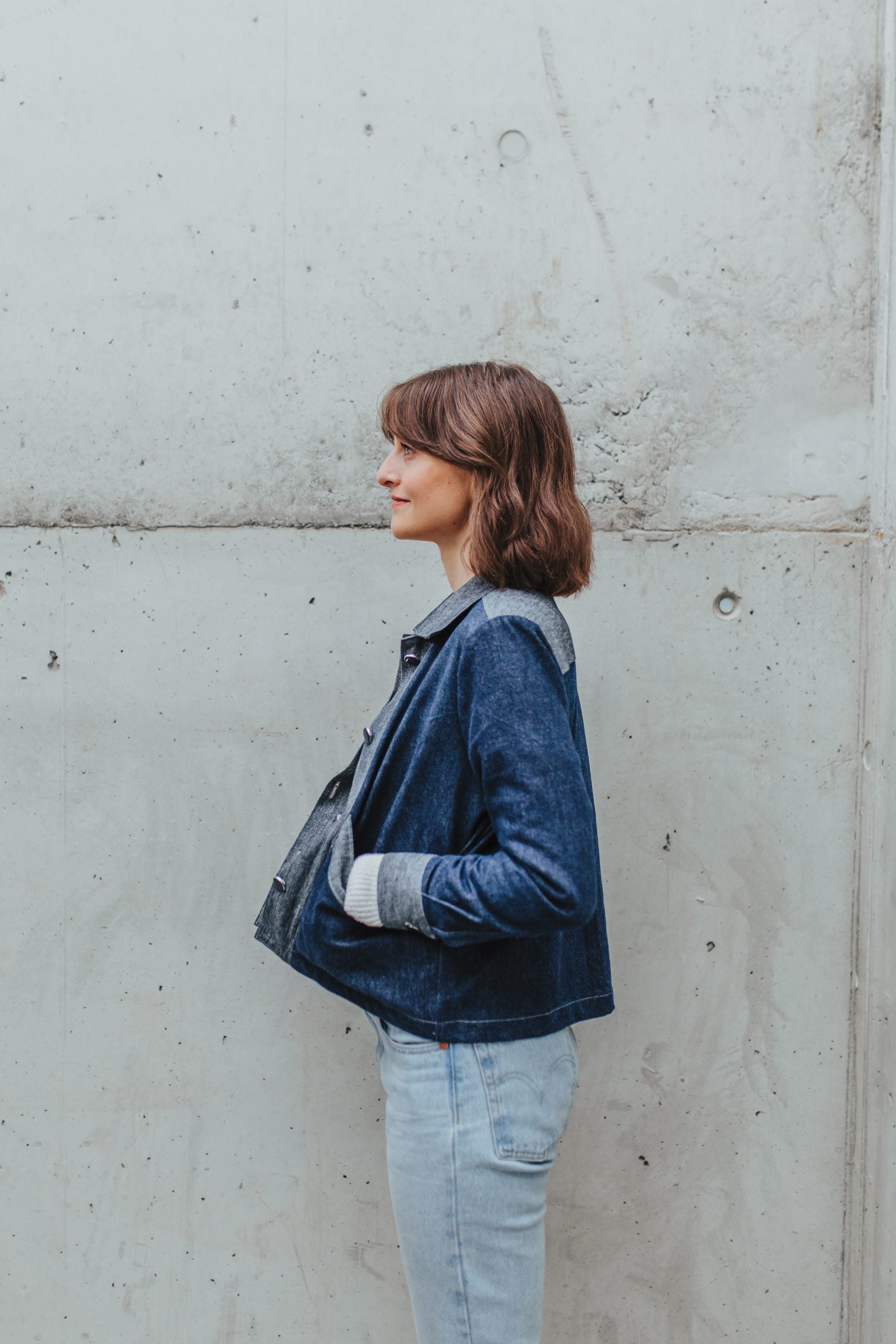Sewing Patterns by Masin Jameela Jacket