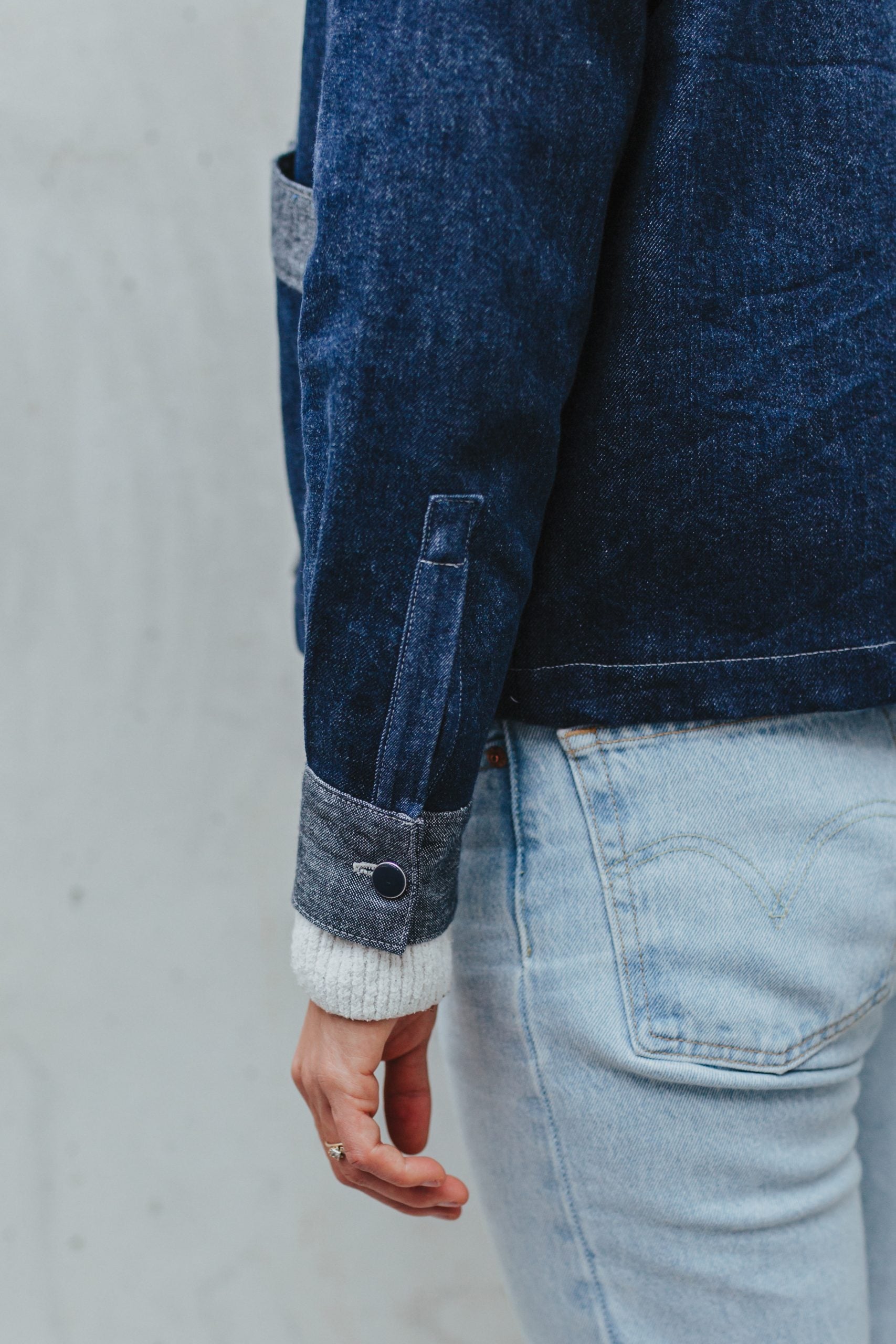 Sewing Patterns by Masin Jameela Jacket