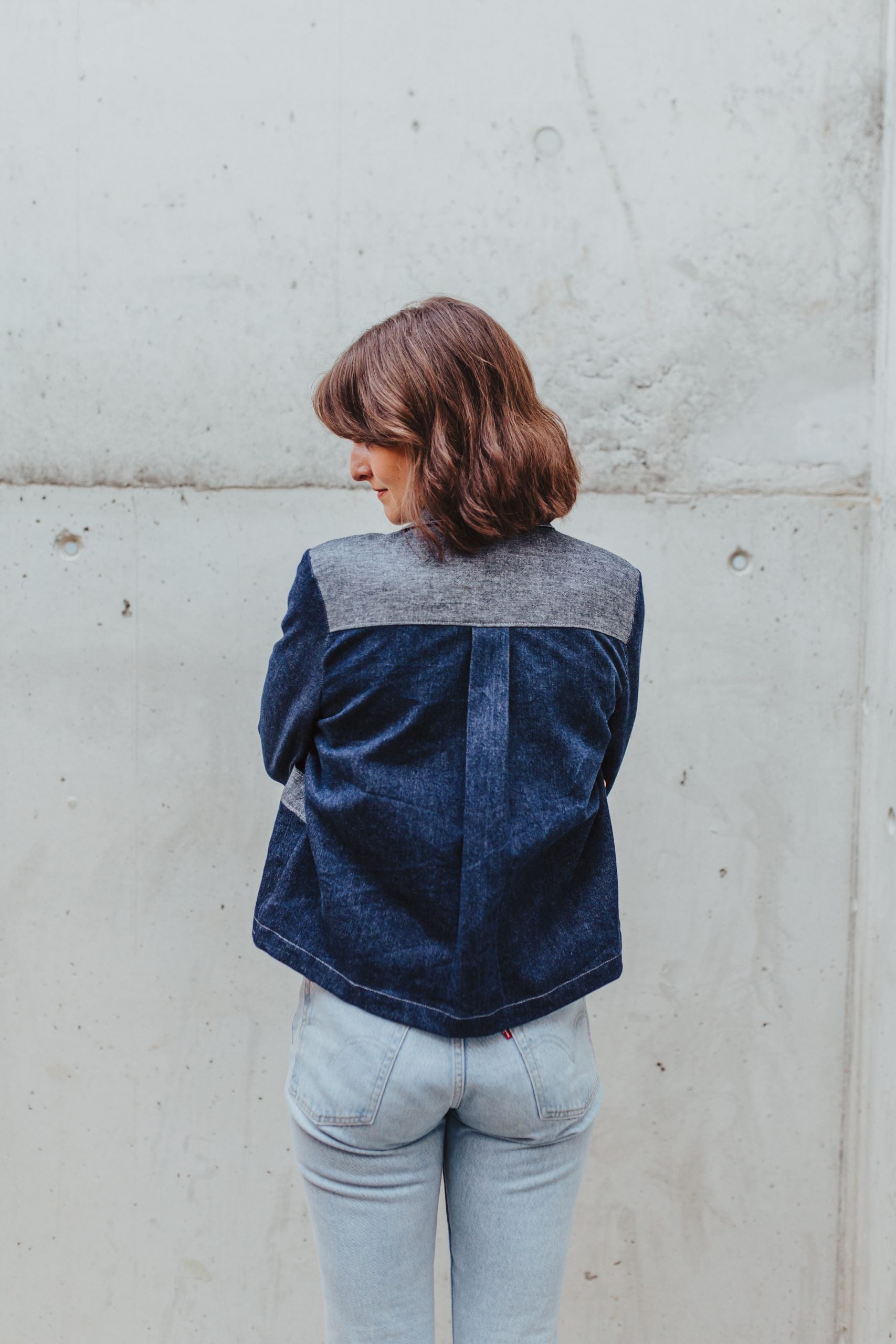 Sewing Patterns by Masin Jameela Jacket