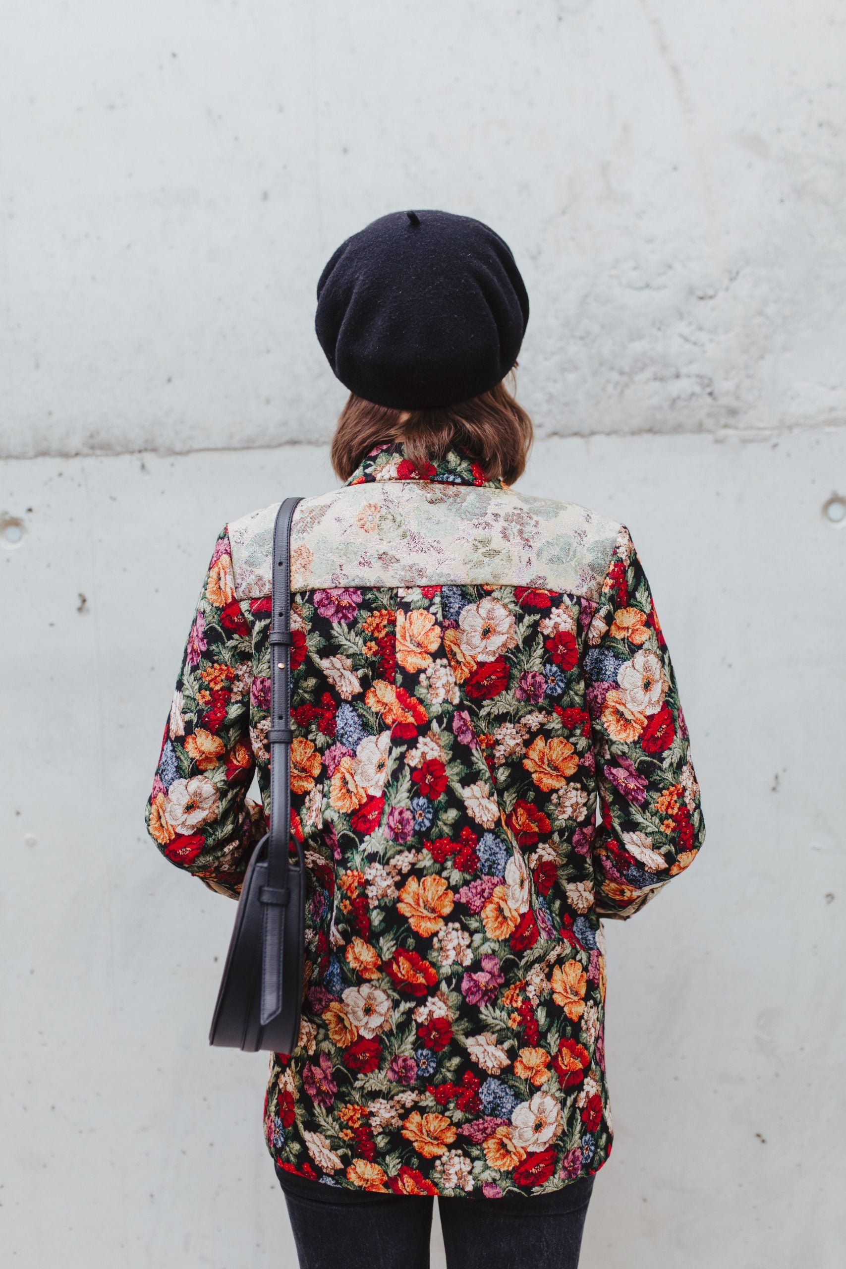 Sewing Patterns by Masin Jameela Jacket