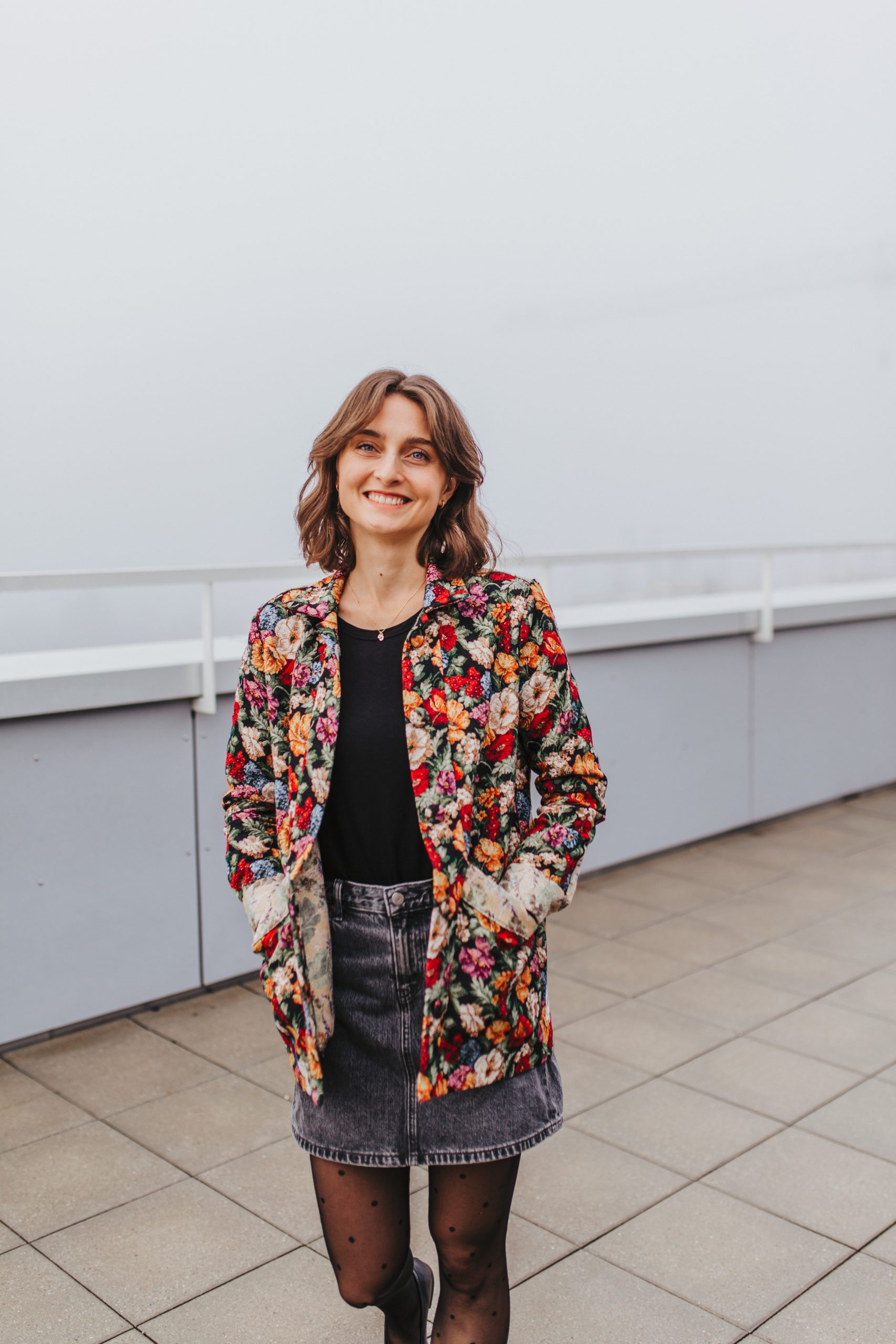 Sewing Patterns by Masin Jameela Jacket