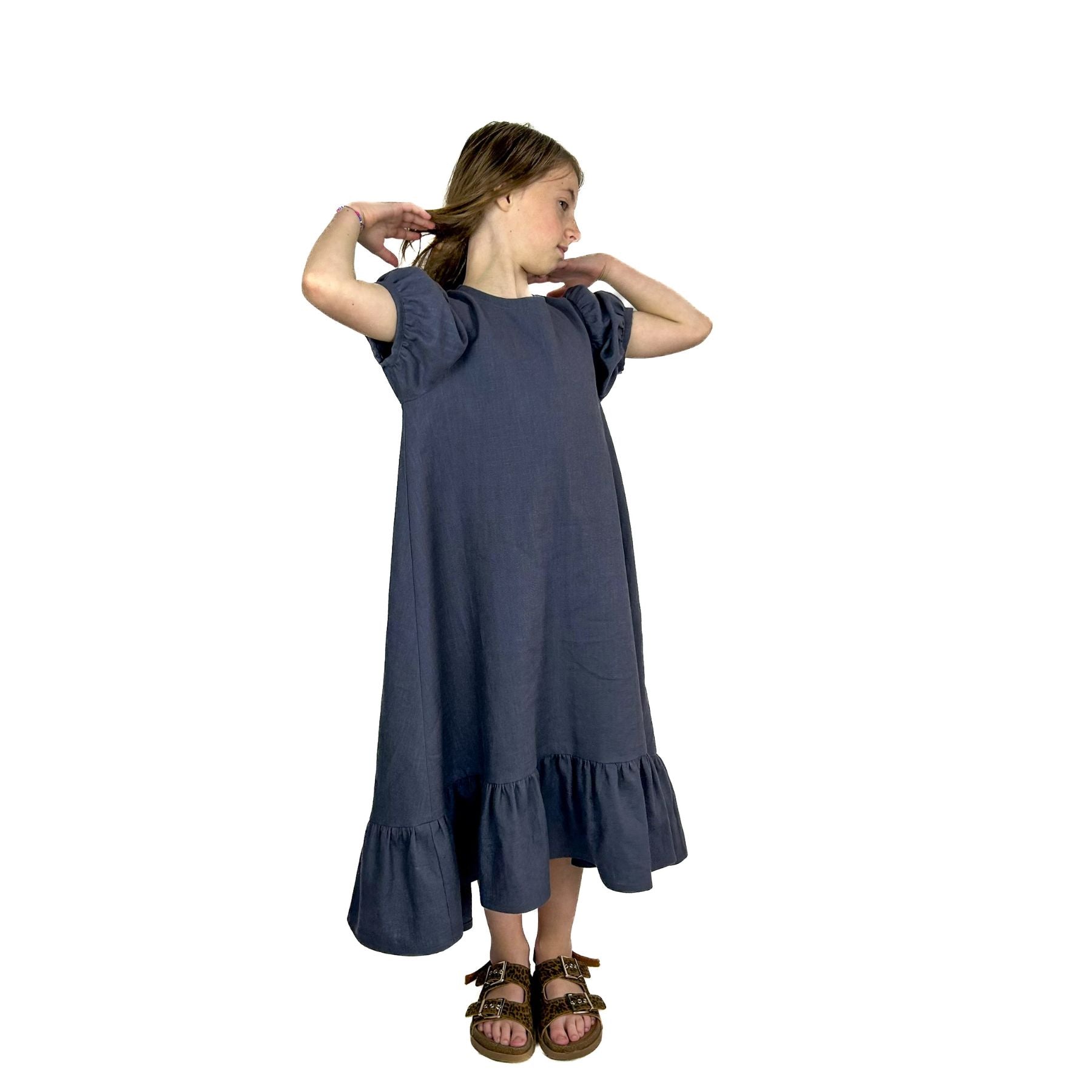 Dhurata Davies Children's May Dress and Top