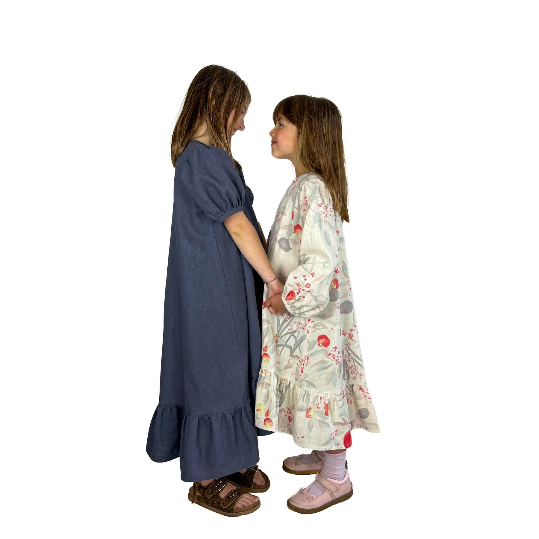 Dhurata Davies Children's May Dress and Top