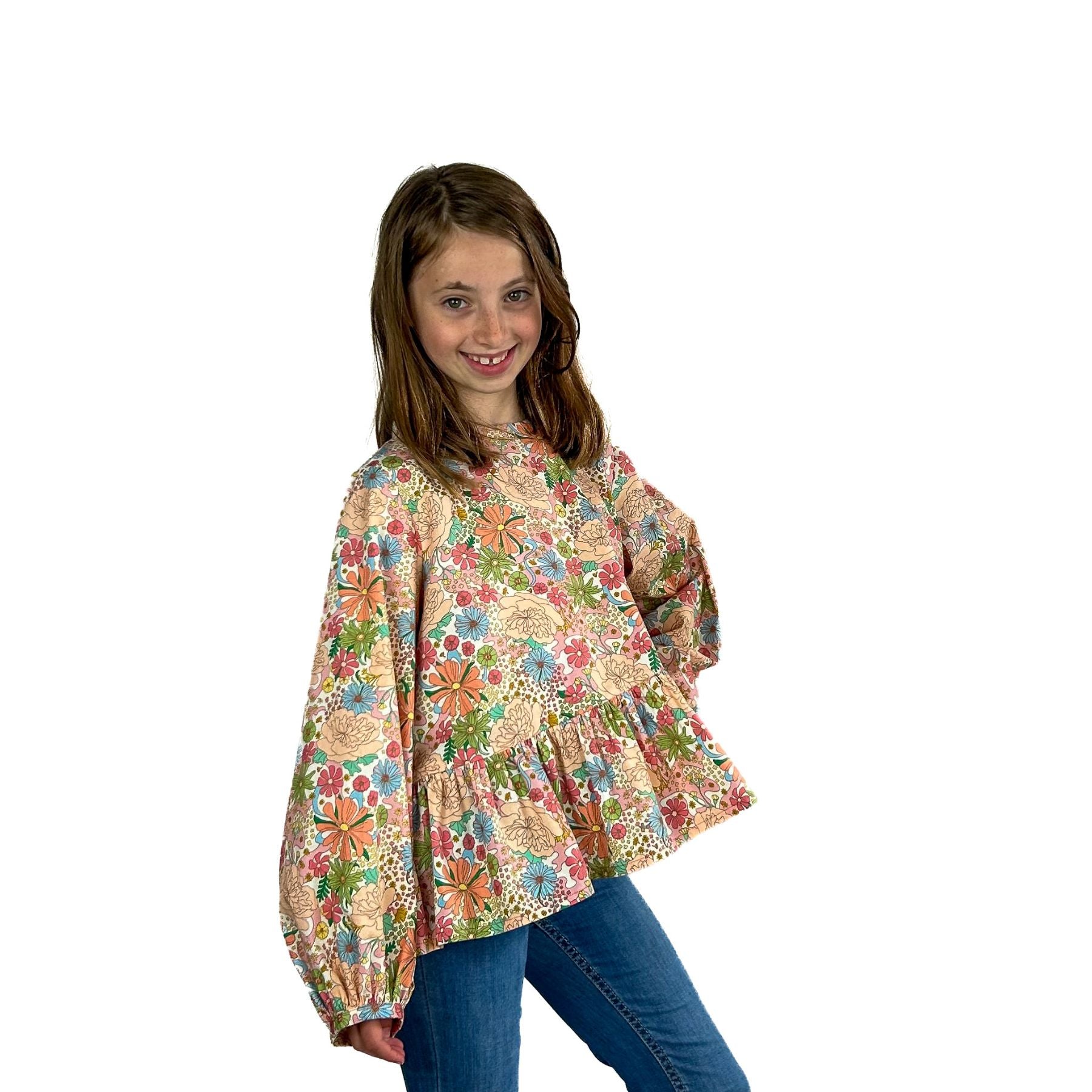 Dhurata Davies Children's May Dress and Top