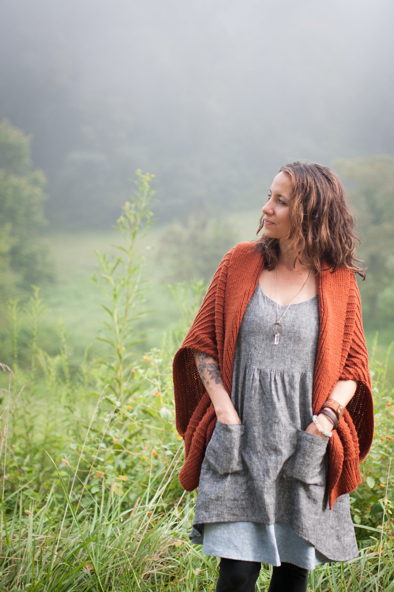 Sew Liberated Metamorphic Dress