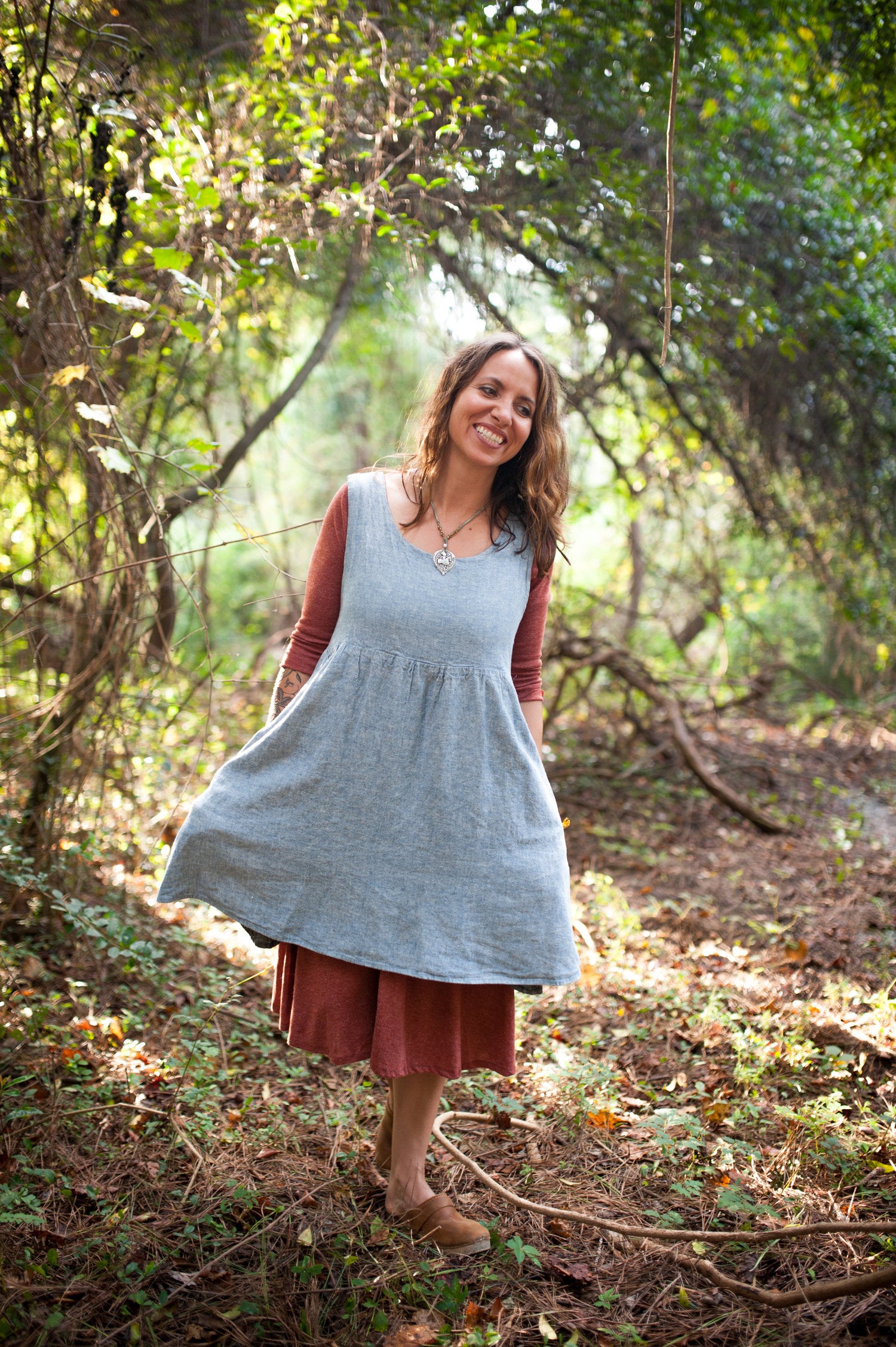 Sew Liberated Metamorphic Dress