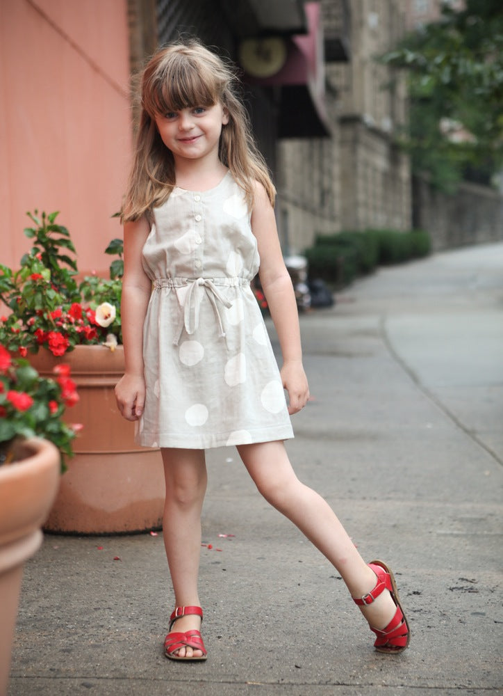 True Bias Mini Southport Dress