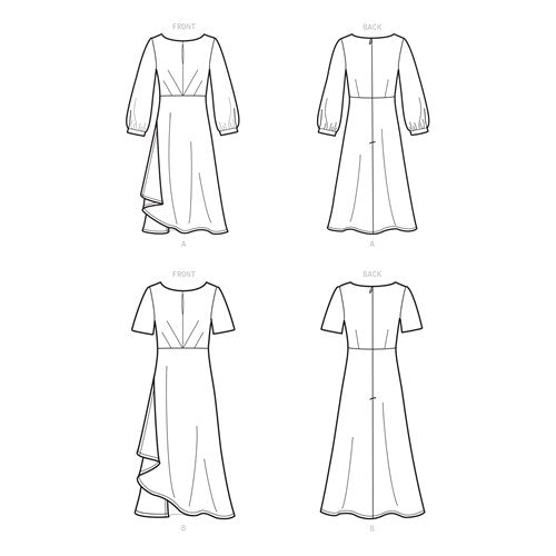 New Look Dress N6655