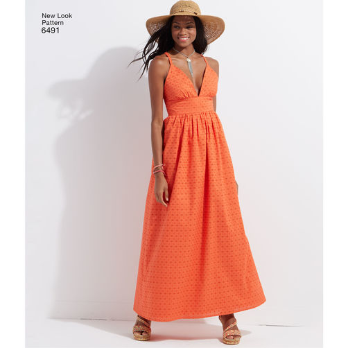new look dresses New Look Dresses N6491 – The Fold Line
