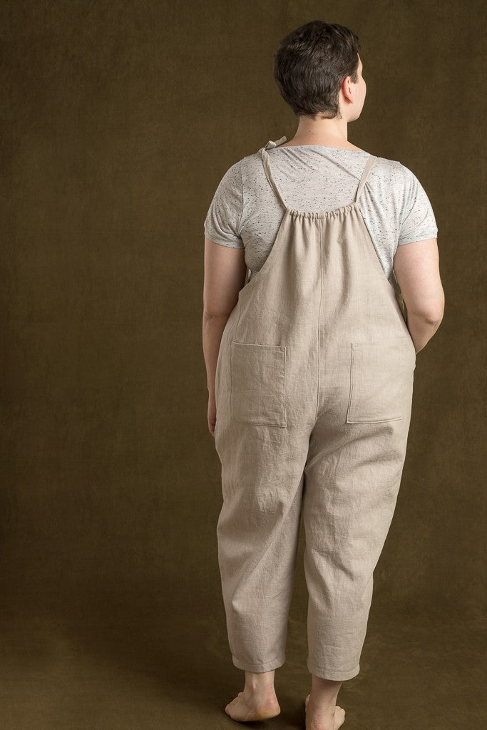 Ready to Sew Patsy Overalls