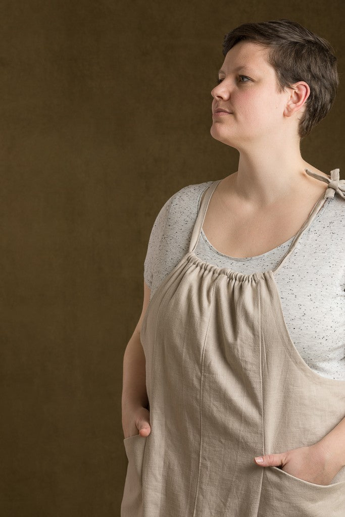 Ready to Sew Patsy Overalls