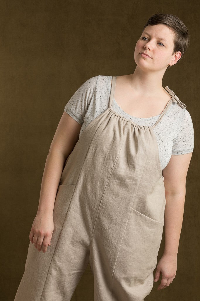 Ready to Sew Patsy Overalls