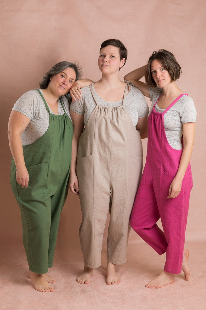 Ready to Sew Patsy Overalls