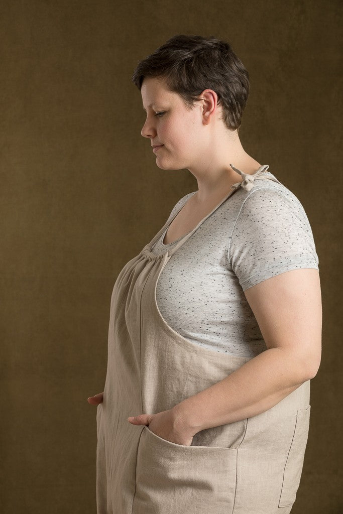 Ready to Sew Patsy Overalls