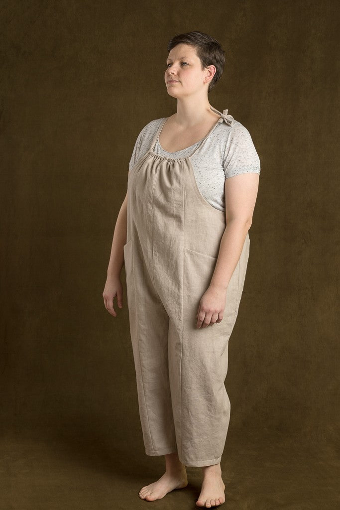Ready to Sew Patsy Overalls