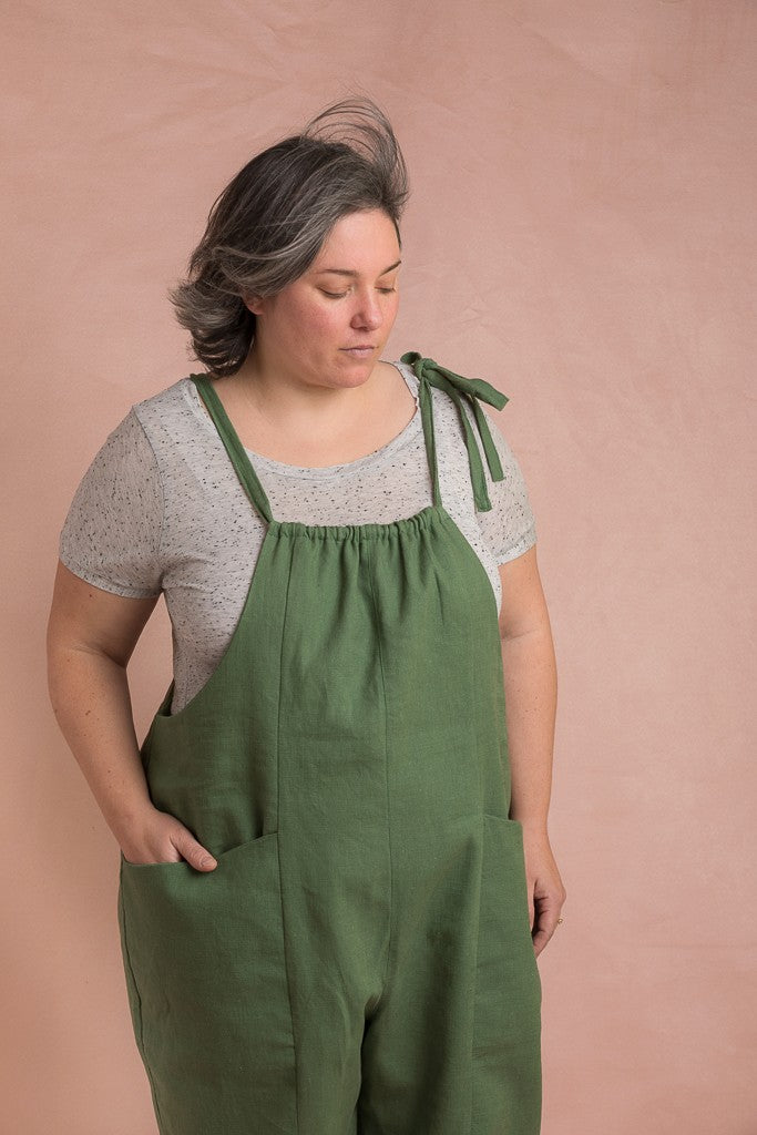 Ready to Sew Patsy Overalls