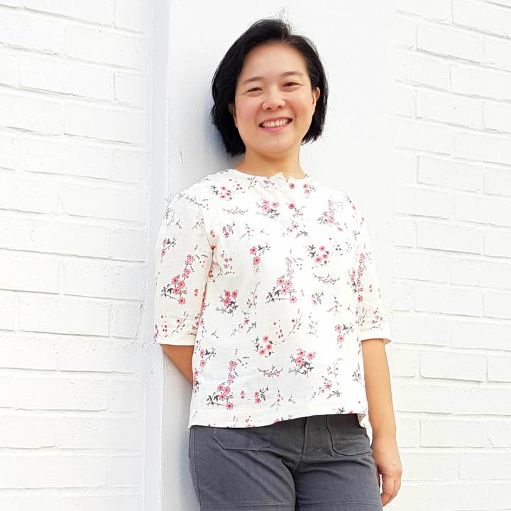 Wardrobe by Me Whisper Blouse and Dress