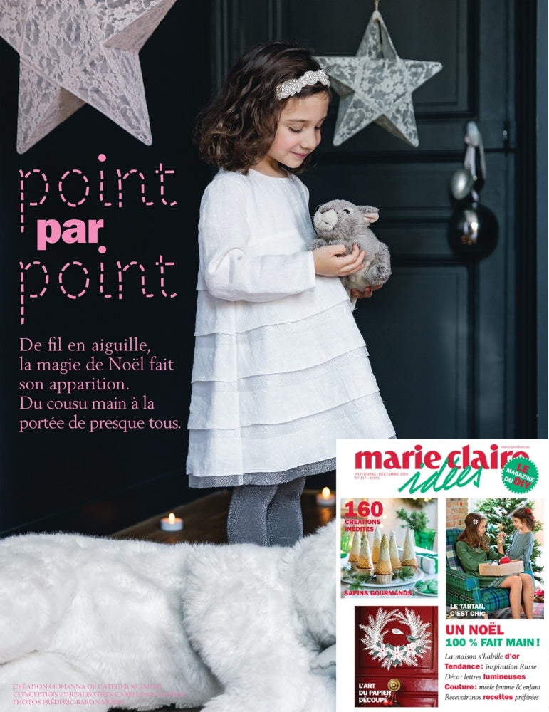 Atelier Scämmit Children's Petite Fee Dress