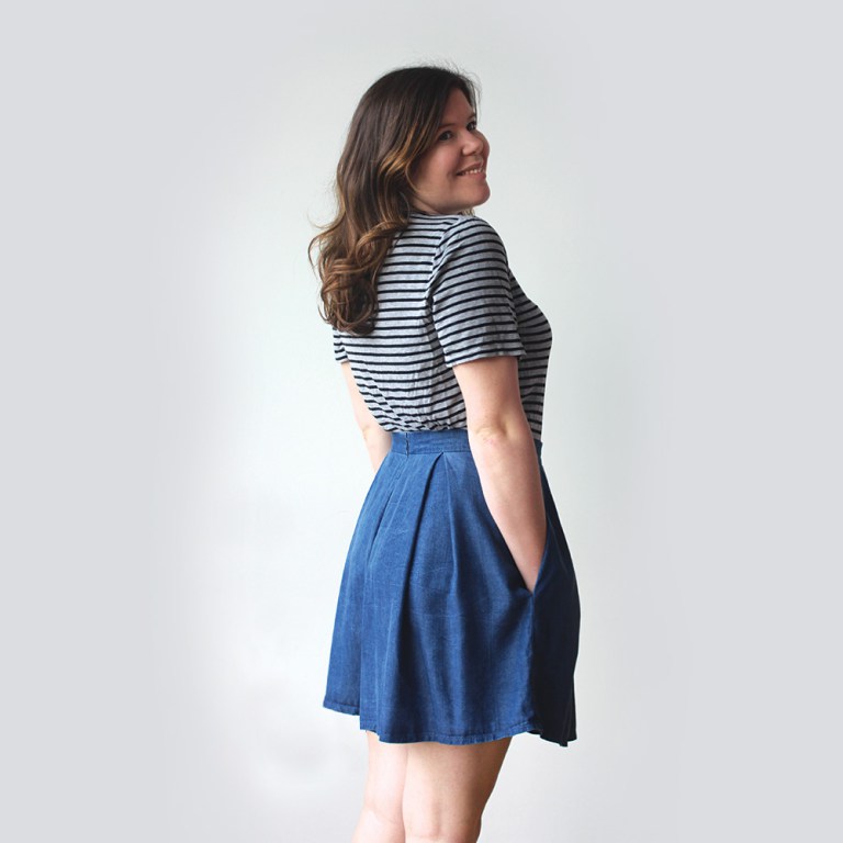 Helen's Closet Winslow Culottes