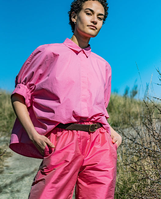 Fibre Mood Raven Trousers