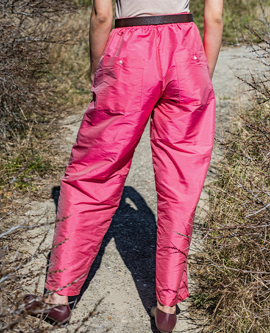 Fibre Mood Raven Trousers