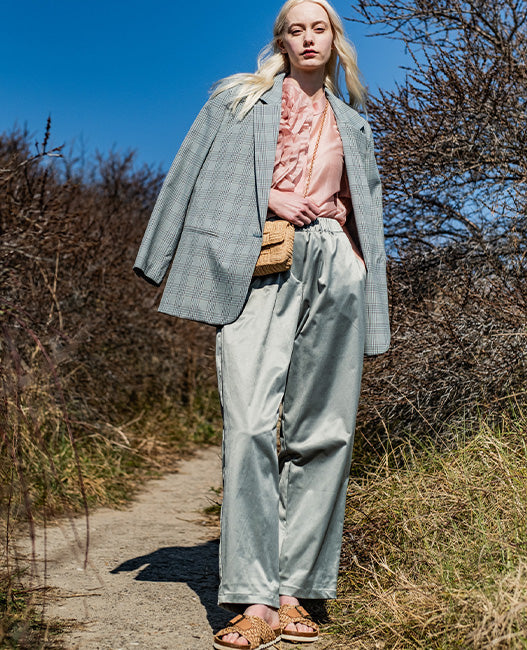 Fibre Mood Raven Trousers