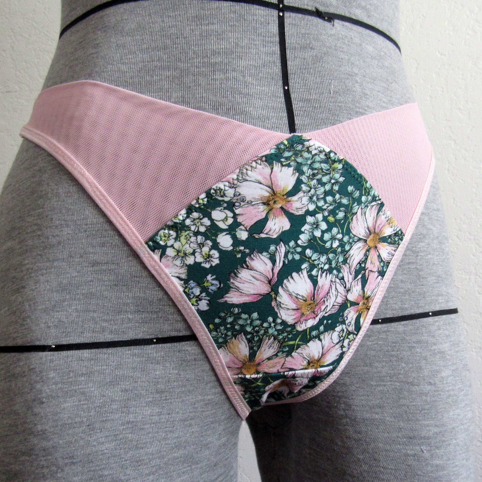 Spandex panties hotsell
