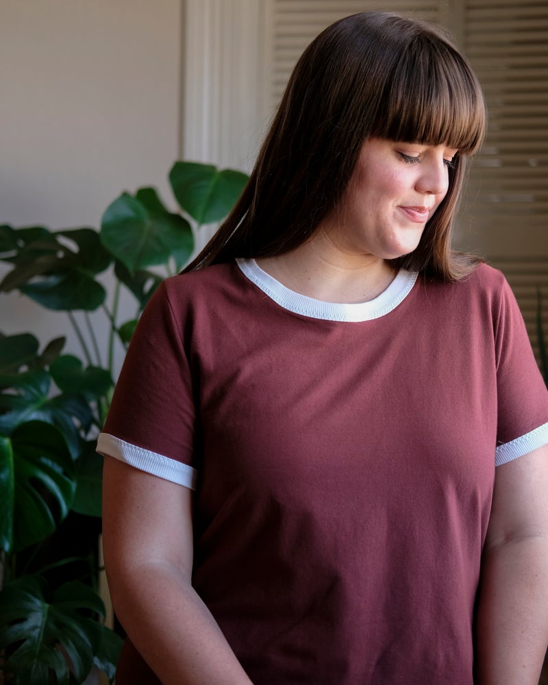 True Bias Rio Ringer T-shirt and Dress