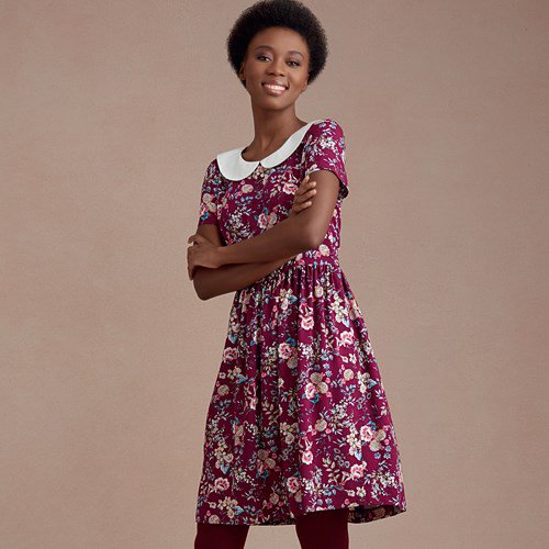 Simplicity Dresses S8946