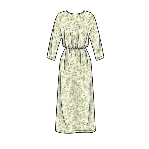 Simplicity Dress S9010
