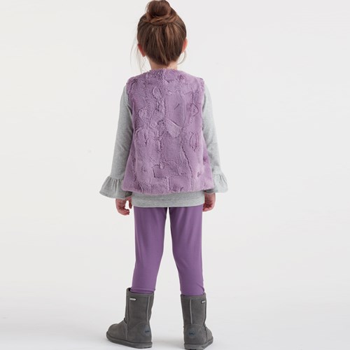 Simplicity Top, Vest and Leggings S9198