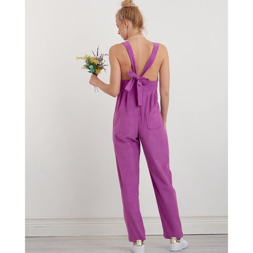 Simplicity Overalls S9382