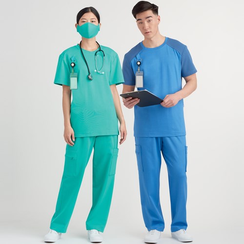 Simplicity Unisex Scrubs S9387