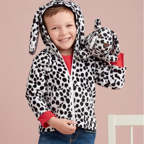Simplicity Baby/Child Jackets S9391
