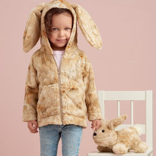 Simplicity Baby/Child Jackets S9391