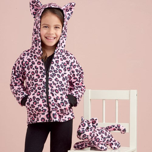 Simplicity Baby/Child Jackets S9391