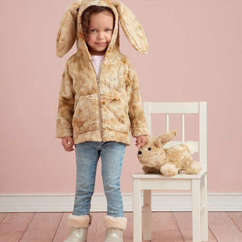 Simplicity Baby/Child Jackets S9391