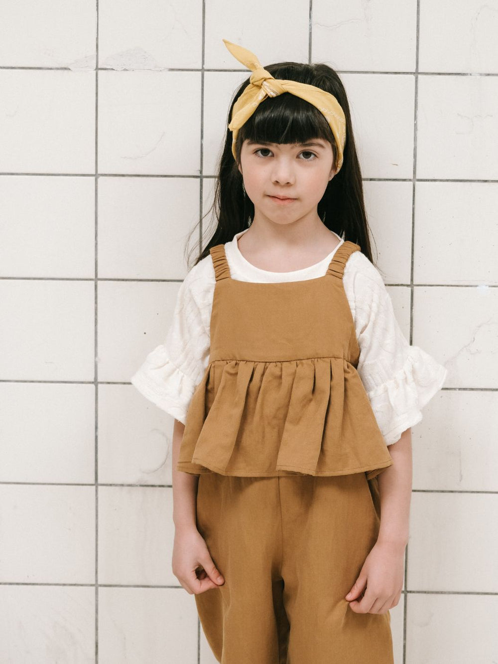 Notches Child/Teen Kai Jumpsuit, Trousers and Pinafore