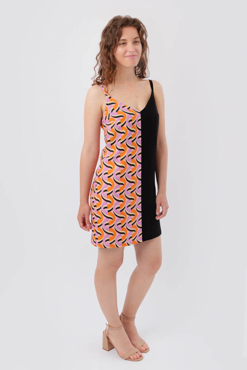 Sew Love Patterns Kaia Dress and Top