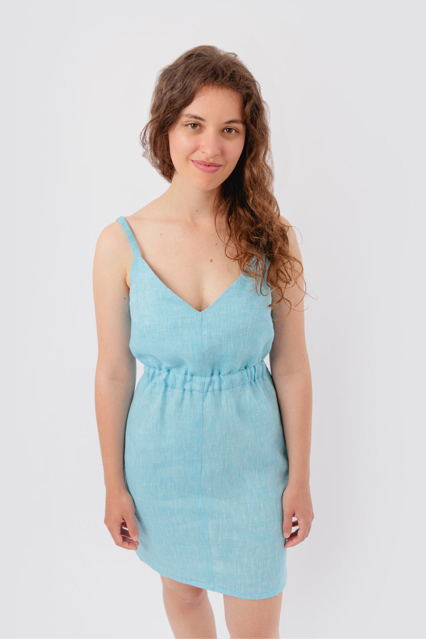 Sew Love Patterns Kaia Dress and Top