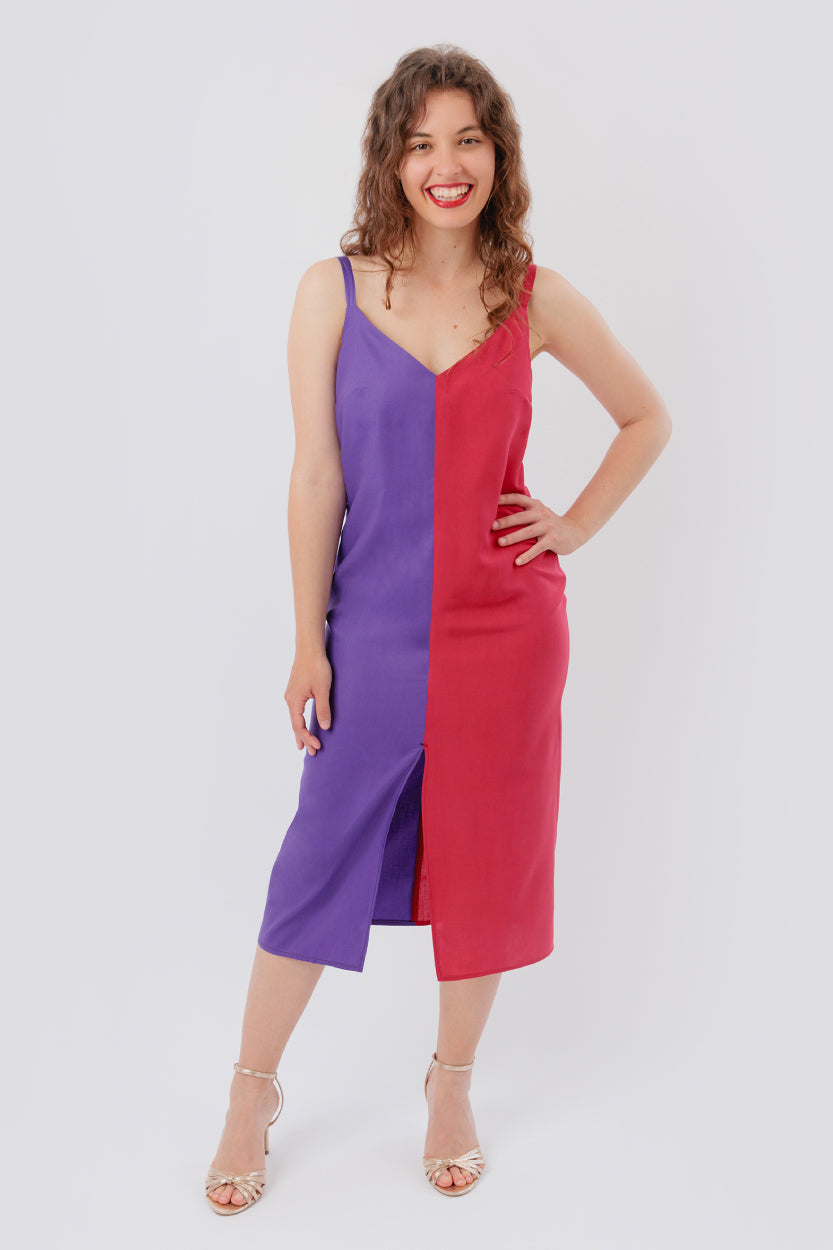 Sew Love Patterns Kaia Dress and Top