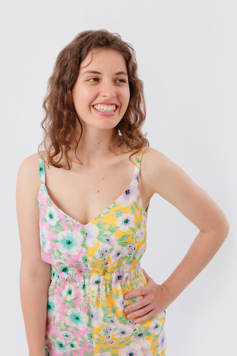 Sew Love Patterns Kaia Dress and Top