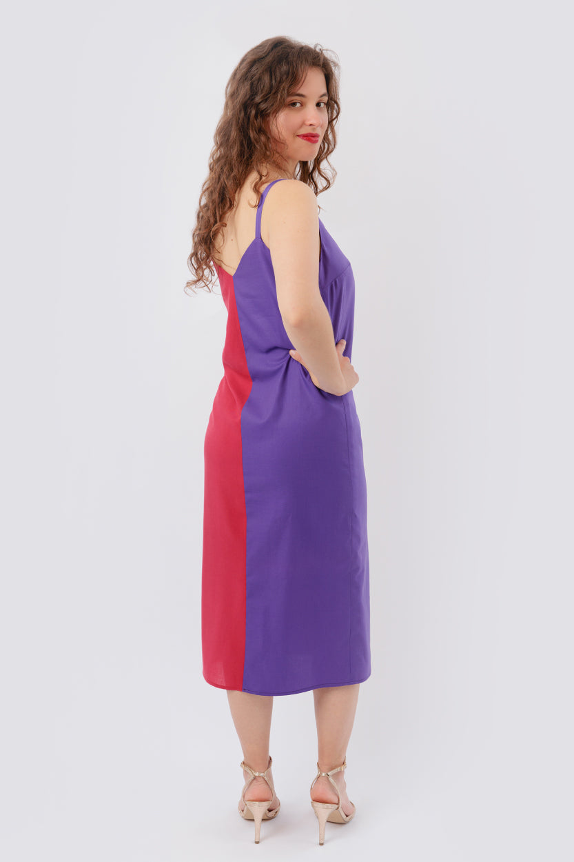 Sew Love Patterns Kaia Dress and Top