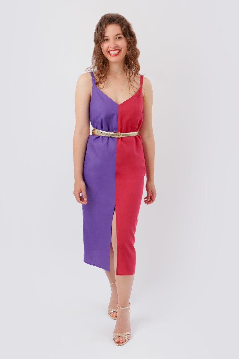 Sew Love Patterns Kaia Dress and Top