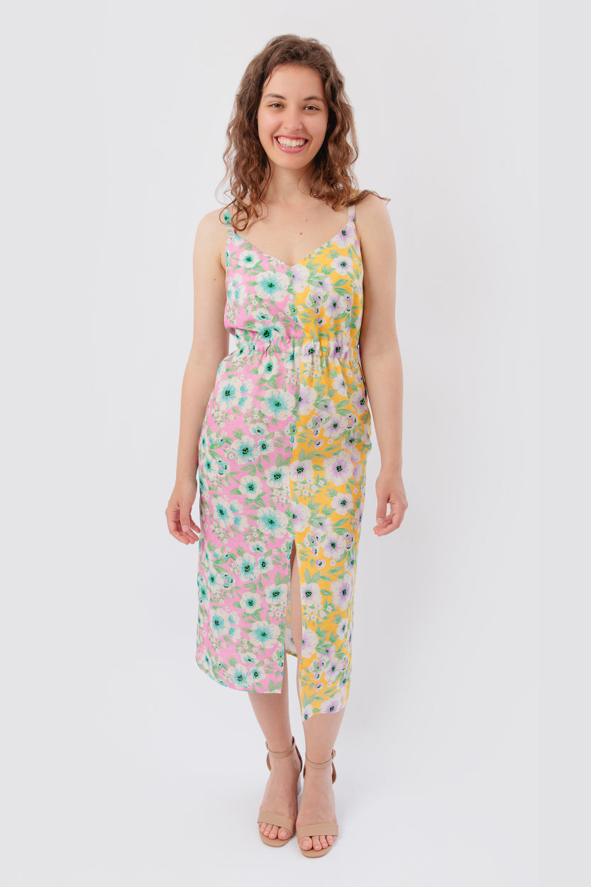 Sew Love Patterns Kaia Dress and Top